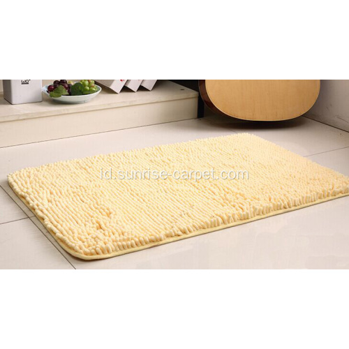 Karpet Karpet Microfiber Chenille